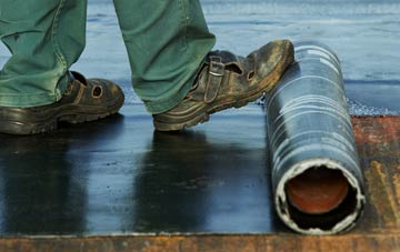 types of Iden Green felt roof