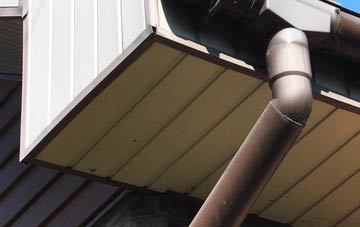 Iden Green soffit installation costs