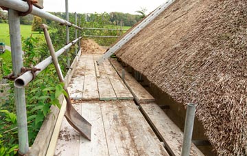 advantages of Iden Green thatch roofing
